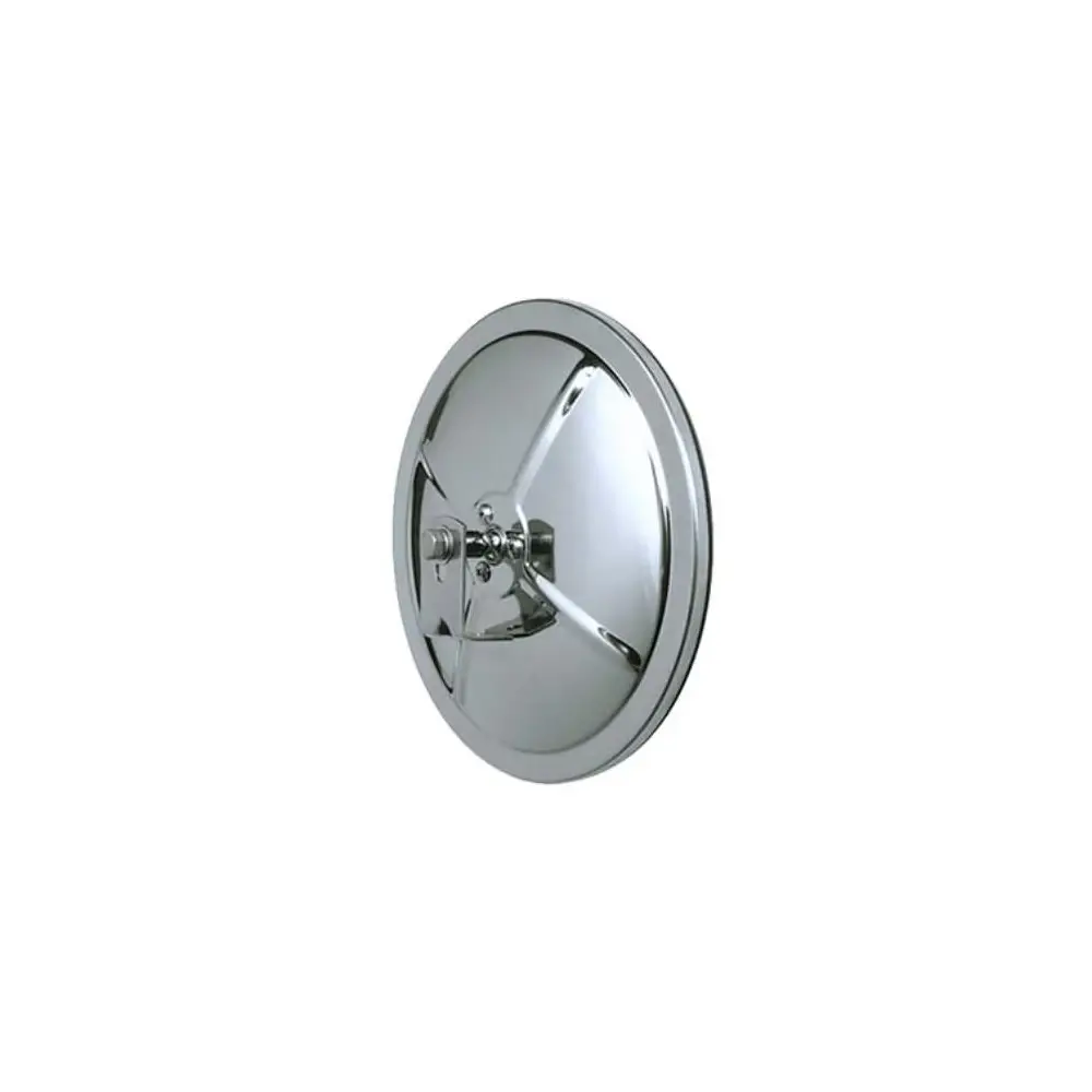 5" Convex Mirror - Stainless Steel - CIP48502